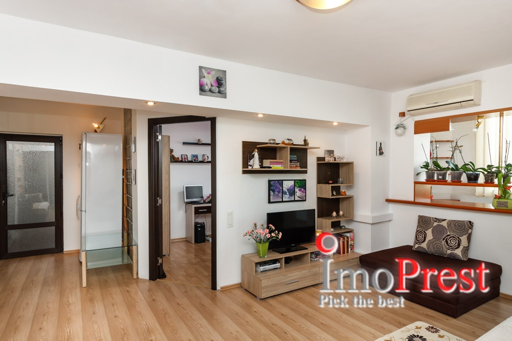 Apartment for sale recommended by Badea Mihai, ImoPrest