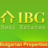Properties For Sale / For Rent Recommended By IBG Real Estates - Bulgaria IBG Real Estates - Bulgaria