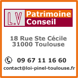 LOI PINEL Toulouse