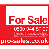 Properties For Sale / For Rent Recommended By Pro-Sales.co.uk Pro-Sales.co.uk
