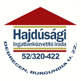 Properties For Sale / For Rent Recommended By Hajdúsági IngatlanközvetÃtÅ‘ Hajdúsági IngatlanközvetÃtÅ‘