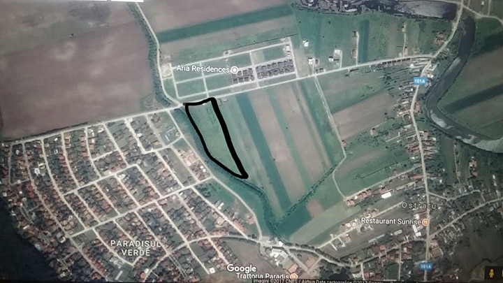 Coomercial land for sale recommended by Ceda Real Consult
