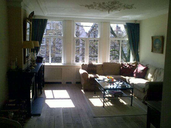 Apartment for rent recommended by Amsterdam Living