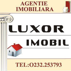 Properties For Sale / For Rent Recommended By LUXOR IMOBIL LUXOR IMOBIL