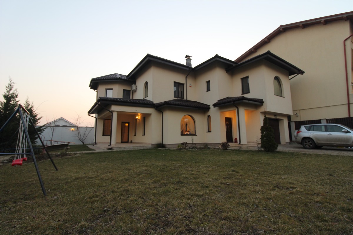 Villa for rent recommended by BLISS Imobiliare