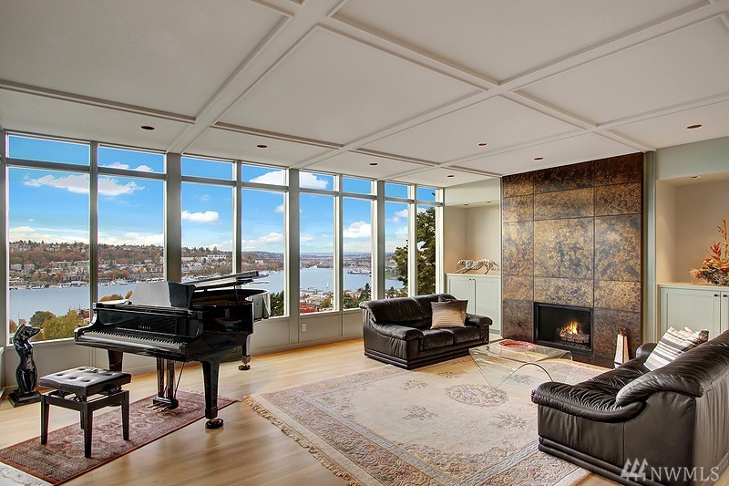 Penthouse for sale recommended by John L. Scott