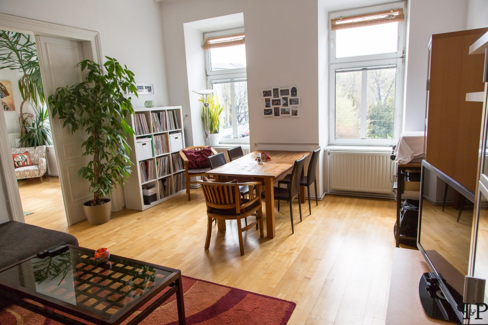 Apartment for sale recommended by Paul & Partner Immobilien