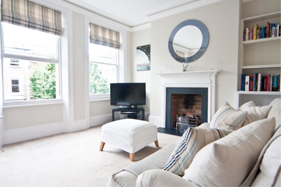 Apartment for rent recommended by Northfields Estate Agents