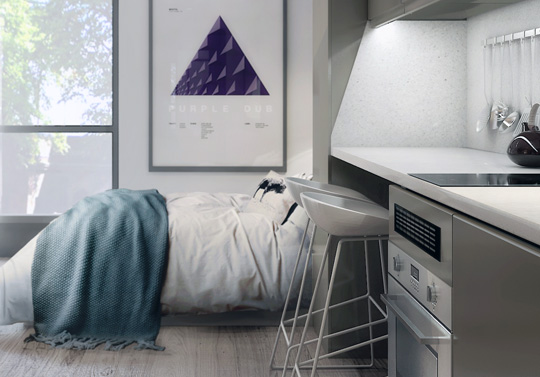 Apartment for sale recommended by Select Property