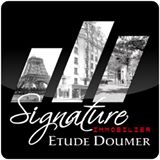 Etude Doumer - Paris - Immobilier