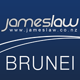 James Law Brunei
