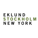 Eklund Stockholm New York