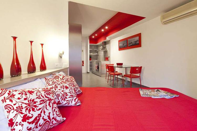 Studio for rent recommended by Barcelona-Home