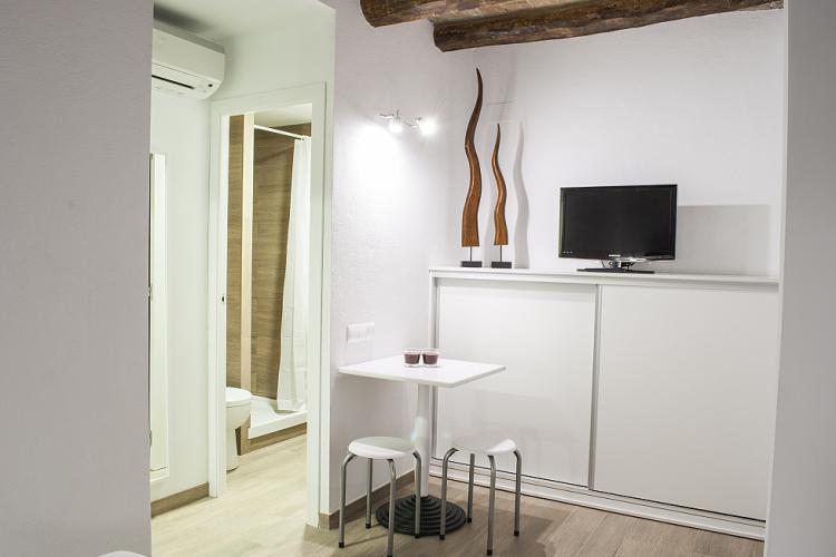 Studio for rent recommended by Barcelona-Home