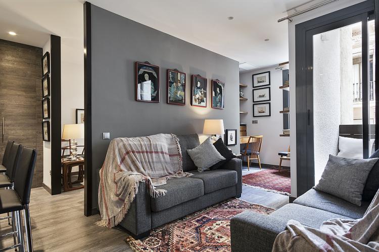 Apartment for rent recommended by Barcelona-Home